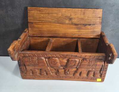 Timber Chest
