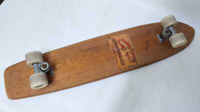 1339 · WEBCRAFT SKATEBOARD