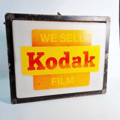 Kodak Sign