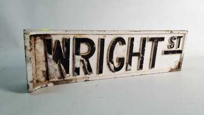 Street Sign