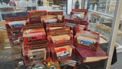 Models Of Yesteryear