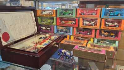 Models Of Yesteryear