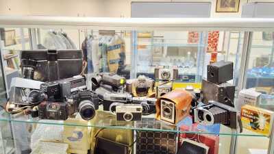 Cameras