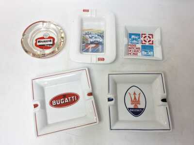 Ashtrays