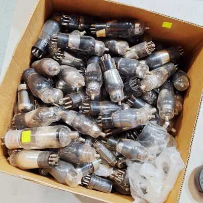 Radio Valves