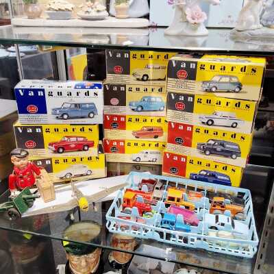 Model Cars