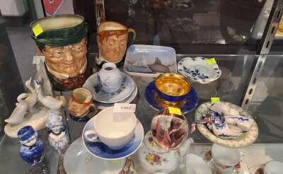 Mixed China