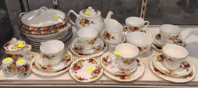 Tea Service