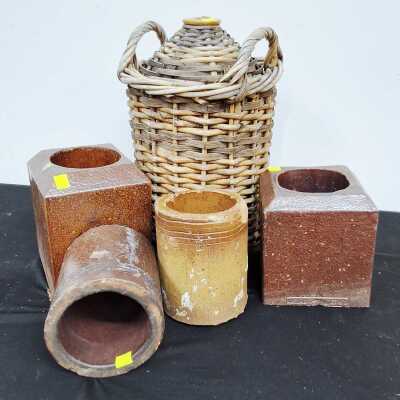 Pottery Wares