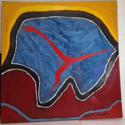 Joseph Junmara (Aboriginal Australian)