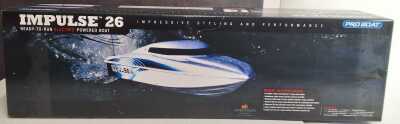 Rc Speedboat