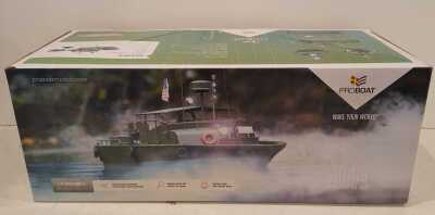 Rc Pt Boat