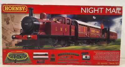 Hornby Train Set