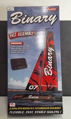 Rc Sailboat
