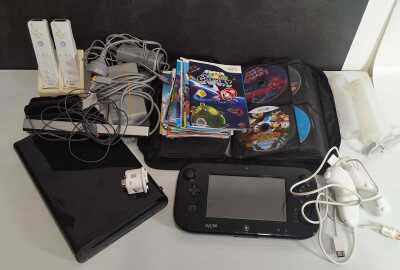 Nintendo Wii Lot
