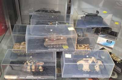 Military Vehicles