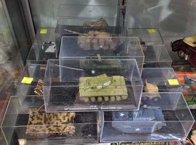 Military Vehicles