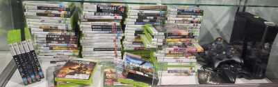 Xbox Lot