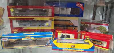 Model Trains