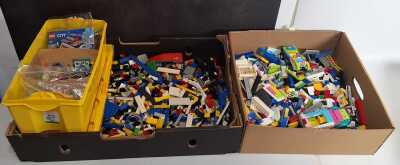 Mixed Lego