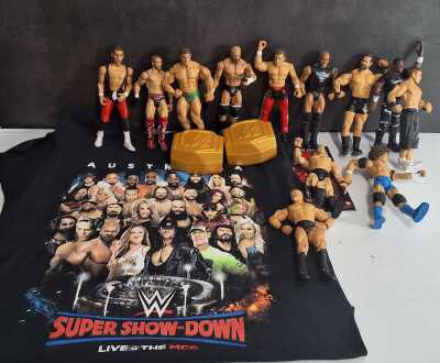 Wwe Lot