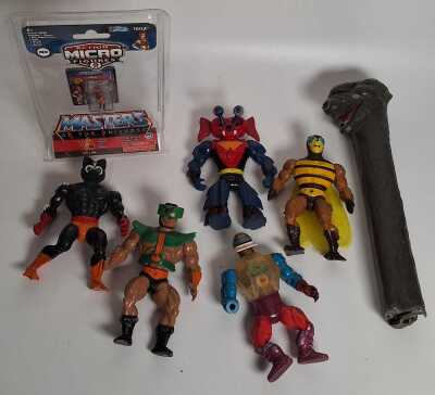 Masters Of The Universe