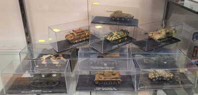 Military Vehicles