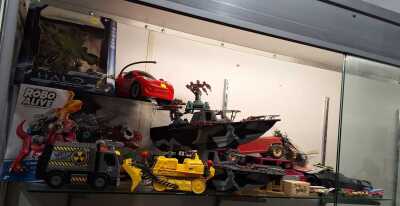 Assorted Toys