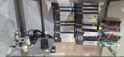 Playstation Lot