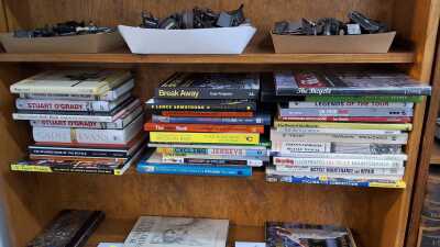 Cycling Books