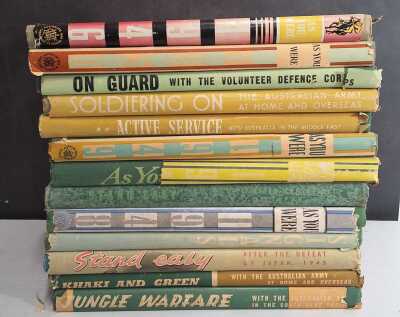 Military Library