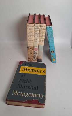 Churchill & Montgomery