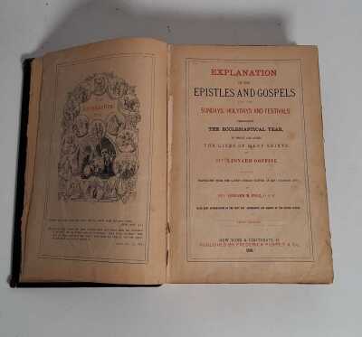 Vintage Bible