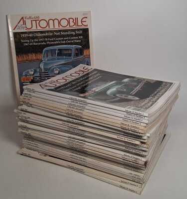 Collectable Automobile