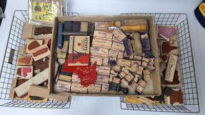 Rubber Stamps