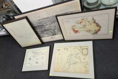 Maps Of Australia