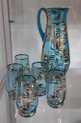 Blue Glass