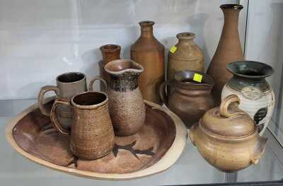 Pottery