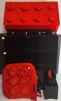 1532 · LEGO STORAGE