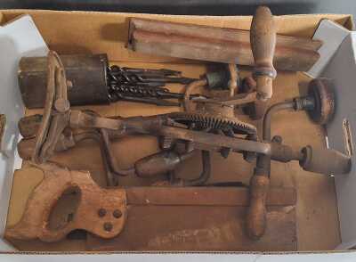 Vintage Tools