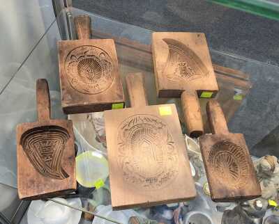 Pastry Moulds