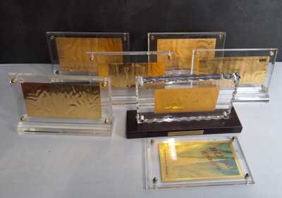 Golden Notes