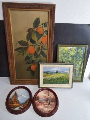 Assorted Artworks