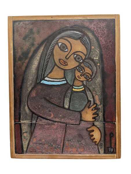 WALL PLAQUE