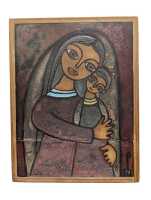 WALL PLAQUE