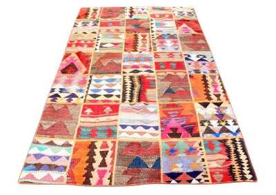 Patchwork Rug