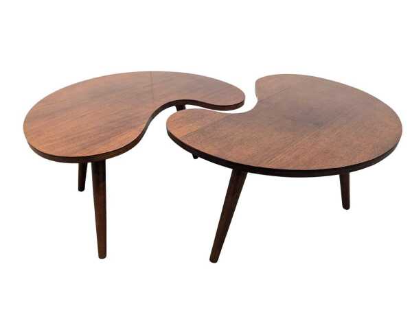 END TABLES