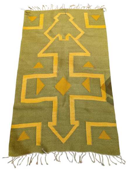 MOHAIR RUG