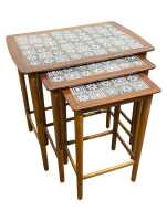 NEST OF TABLES