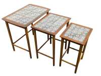 NEST OF TABLES - 2